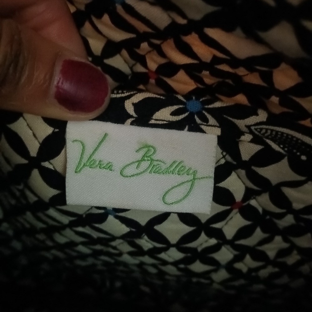 Vera Bradley Tote - Picture 5 of 5